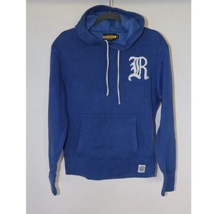 RUGBY Ralph Lauren Logo Hoodie Sweater